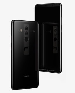 Transparent Old Cell Phone Png - Huawei Mate 10 Pro Porsche Design, Png Download, Free Download