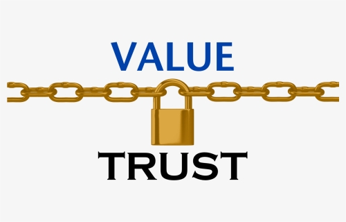 Value And Trust, HD Png Download, Free Download
