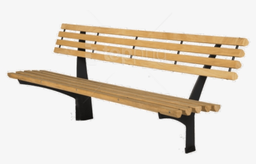 Free Png Park Bench Png Png Image With Transparent - Bench, Png Download, Free Download