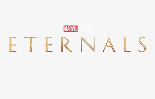 Eternals - Marvel Studios Eternals Logo, HD Png Download, Free Download