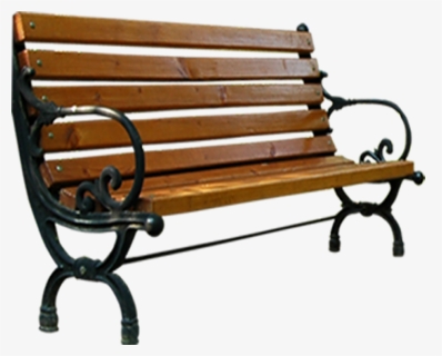 Outdoor Bench Png - Bench, Transparent Png, Free Download
