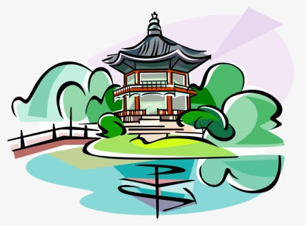 More In Same Style Group - Palace Korea Clipart, HD Png Download, Free Download