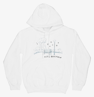 Parkbench Hoodie - Guccihighwaters Merch, HD Png Download, Free Download