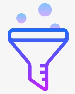 Filter Icon Free Download At Icons8 - Filter Icon, HD Png Download, Free Download