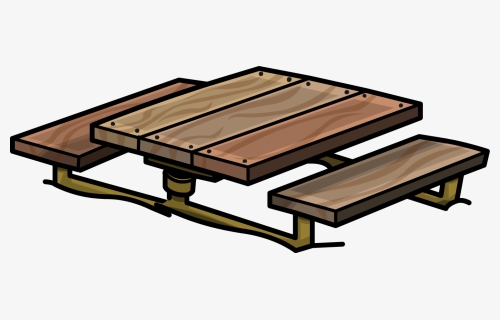 Dock Picpls Table - Bed Frame, HD Png Download, Free Download