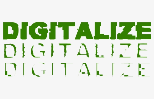 Digitalize Filter Clip Arts - Parallel, HD Png Download, Free Download