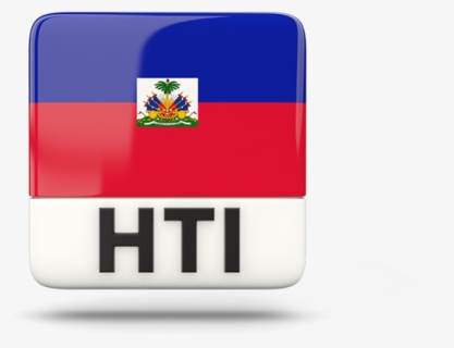 Square Icon With Iso Code - Haiti, HD Png Download, Free Download