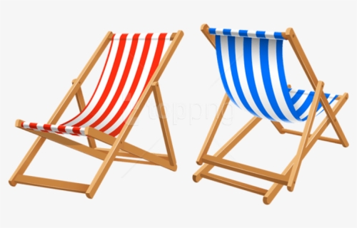 Free Png Download Beach Chairs Clipart Png Photo Png - Free Beach Chair Png, Transparent Png, Free Download