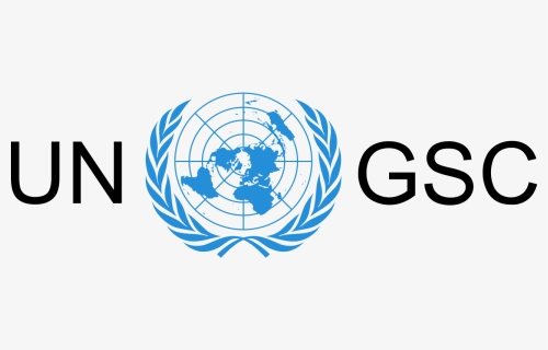 United Nations Global Service Centre Logo - United Nations Clipart Black And White, HD Png Download, Free Download