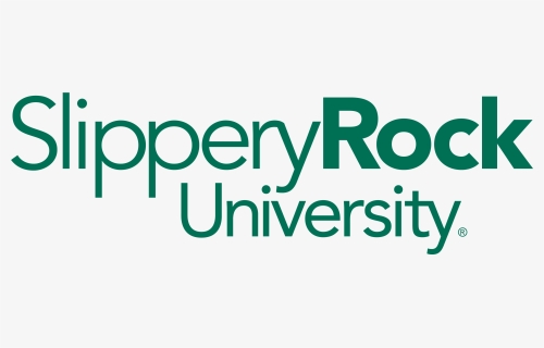 Slippery Rock University Of Pennsylvania Logo, HD Png Download, Free Download