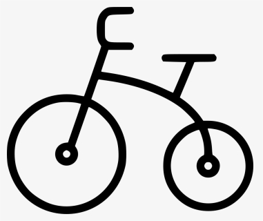 Transparent Bicycle Icon Png - Bicycle, Png Download, Free Download