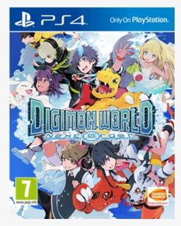 Digimon World Next Order, HD Png Download, Free Download