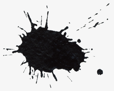 Transparent Ink Stain Png, Png Download, Free Download