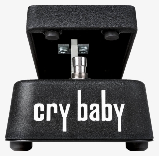 Jim Dunlop Cm95 Clyde Mccoy Crybaby Wah Effects Pedal, HD Png Download, Free Download