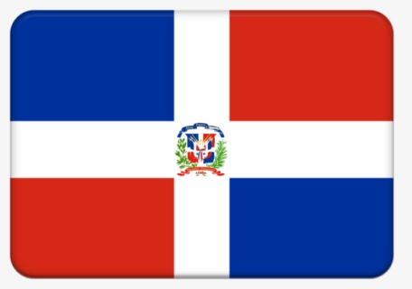 Dominican-republic Flag - Dominican Republic Flag Hd, HD Png Download, Free Download