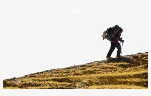 Backpacking, HD Png Download, Free Download