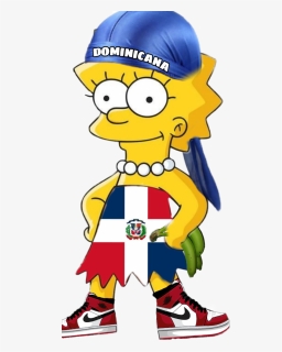 Lisa Simpson Png, Transparent Png, Free Download