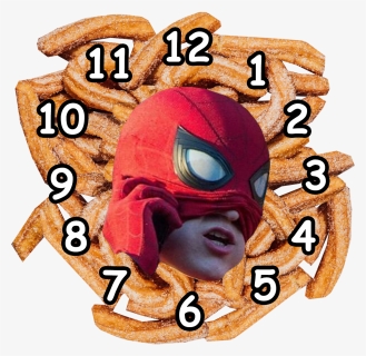 Churro Time , Png Download - Cartoon, Transparent Png, Free Download