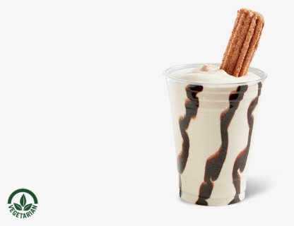 Del Taco Churro Shake, HD Png Download, Free Download