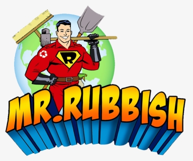 Mr Rubbish, HD Png Download, Free Download