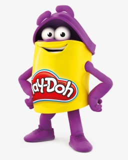 Play Doh Characters Png, Transparent Png, Free Download