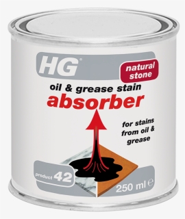 470030106 - Main - Hg Natural Stone Oil/ Grease Stain Absorber, HD Png Download, Free Download