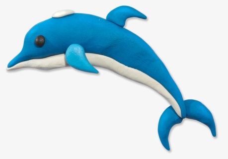 Dolphin Plasticine, HD Png Download, Free Download