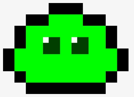 Mob Slime Template Size3 - Minecraft Papercraft - 672x865 PNG Download -  PNGkit