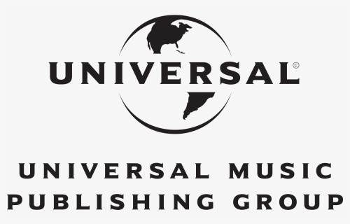 Transparent Universal Music Group Logo Png - Universal Music Publishing Group Logo Png, Png Download, Free Download