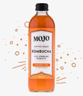 Mojo Kombucha, HD Png Download, Free Download