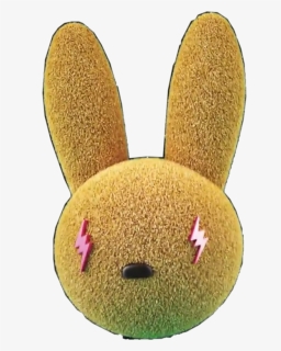 Bad Bunny Stuffed Animal, HD Png Download, Free Download