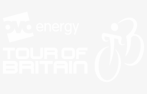 Ovo Energy Tour Of Britain - Tour Of Britain Logo, HD Png Download, Free Download