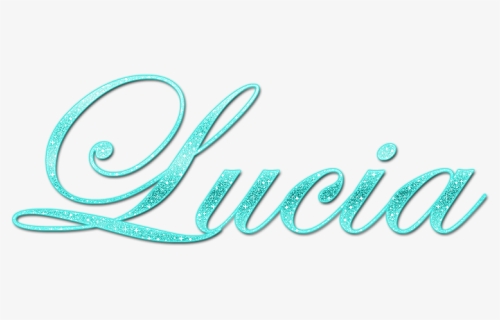 Lucia Texto, HD Png Download, Free Download