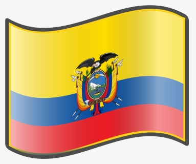 Ecuador Flag , Png Download - Flag Of Ecuador Emoji, Transparent Png, Free Download