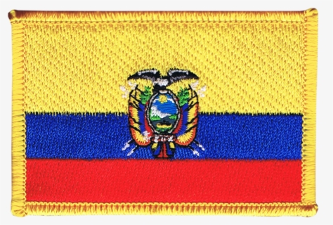 Ecuador Patch, Badge - Emblem, HD Png Download, Free Download