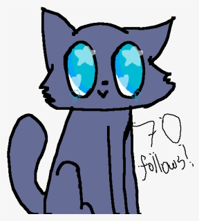 Ovo 70 Followers - Cartoon, HD Png Download, Free Download
