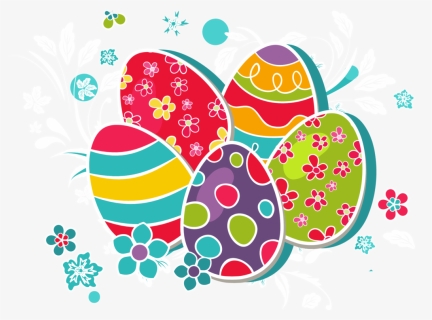 Easter Eggs Png, Transparent Png, Free Download