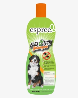 Espree Flea Tick Cat And Dog Shampoo, Hd Png Download - Espree Flea & Tick Shampoo, Transparent Png, Free Download