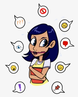 Graphic By Cheyenne Hernandez - Cartoon, HD Png Download, Free Download