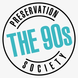 The 90s Preservation Society Is An Audio Visual Extravaganza - Circle, HD Png Download, Free Download