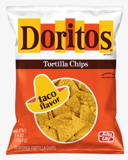 Taco Flavored Doritos, HD Png Download, Free Download