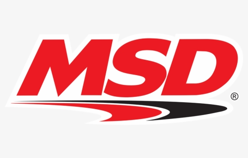 Msd Performance 8225 Coil, Distributor, Gm Hei , Png - Msd Ignition Logo Png, Transparent Png, Free Download