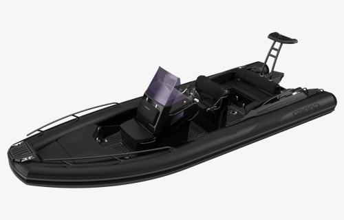 Transparent Golden Line Png - Rigid-hulled Inflatable Boat, Png Download, Free Download