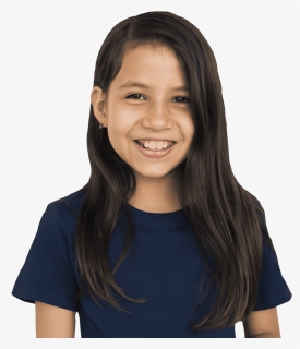 Boys And Girls Clubs San Antonio Girl Smiling Min - 1 Girl Smiling, HD Png Download, Free Download
