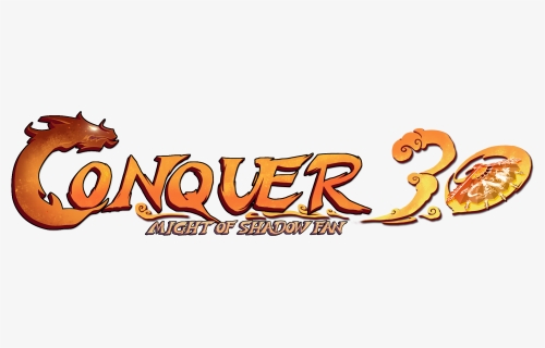Transparent Crowfall Png - Conquer Online 3 Logo, Png Download, Free Download