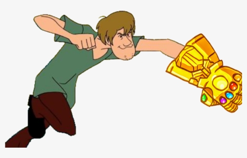 #infinitygauntlet #shaggy - Shaggy Ultra Instinct Transparent, HD Png Download, Free Download