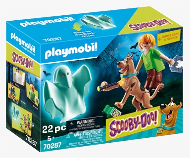 Playmobil Scooby Doo, HD Png Download, Free Download