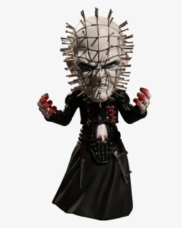 Pinhead The Hellbound Heart Action & Toy Figures Mezco - Hellraiser Png T, Transparent Png, Free Download