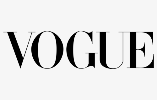 Vogue Logo V2 - Vogue Portugal Logo Png, Transparent Png, Free Download