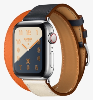 Apple Watch Series 4 Hermès, HD Png Download, Free Download